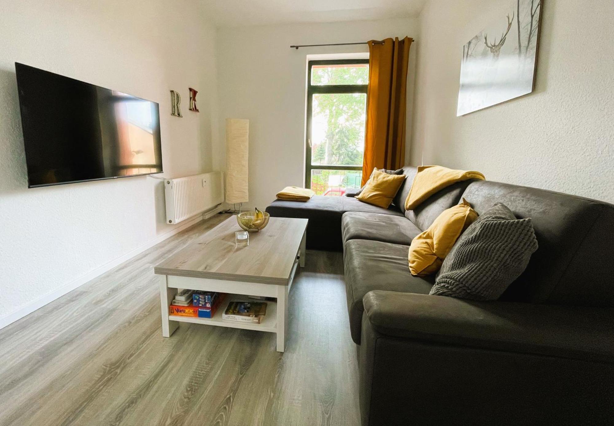 66M² Ferienwohnung "Moritz" - Direkt An Der Erlebniswelt & Skiarena Bis 4 Personen آيبنشتوك المظهر الخارجي الصورة