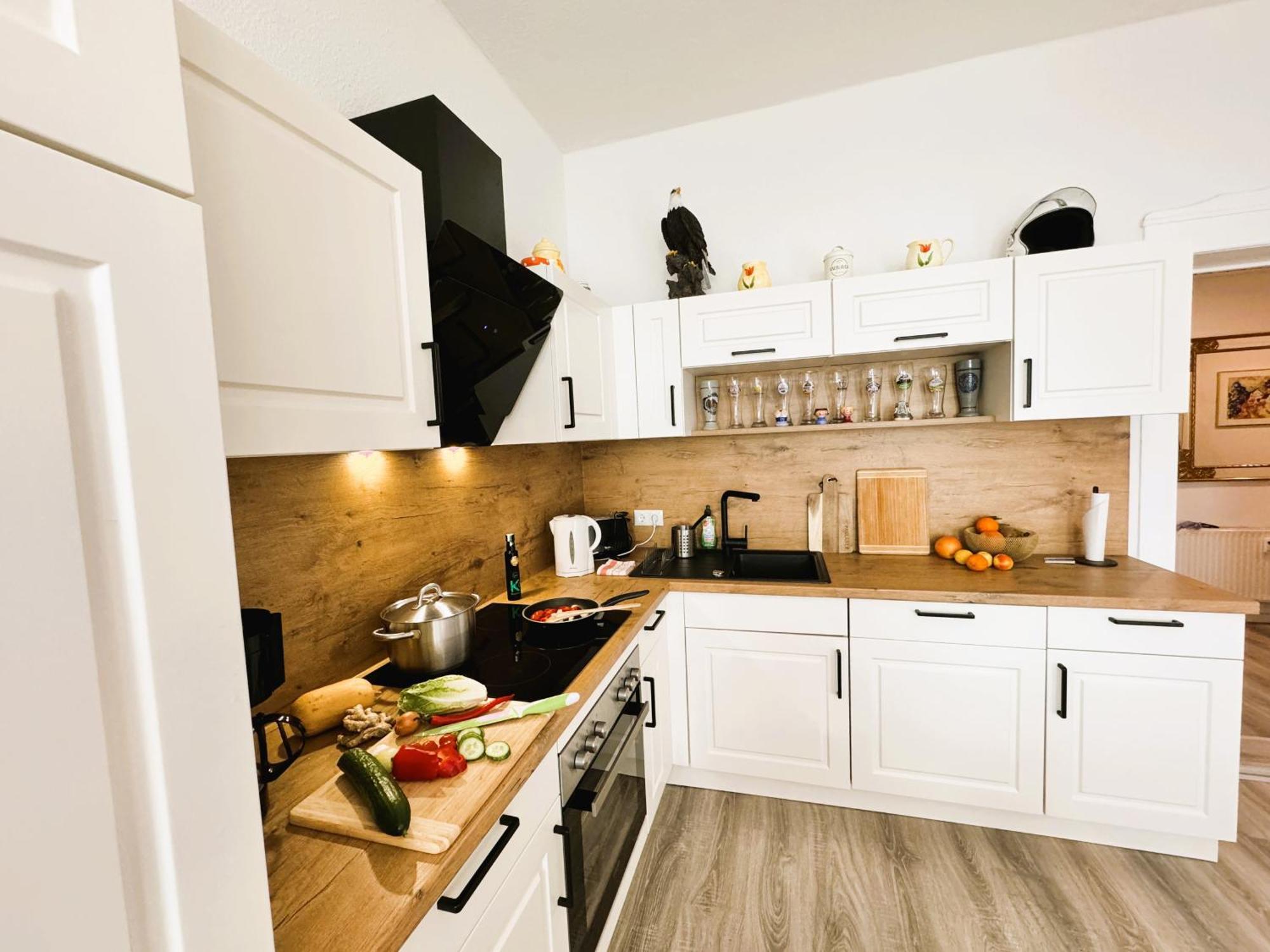 66M² Ferienwohnung "Moritz" - Direkt An Der Erlebniswelt & Skiarena Bis 4 Personen آيبنشتوك المظهر الخارجي الصورة